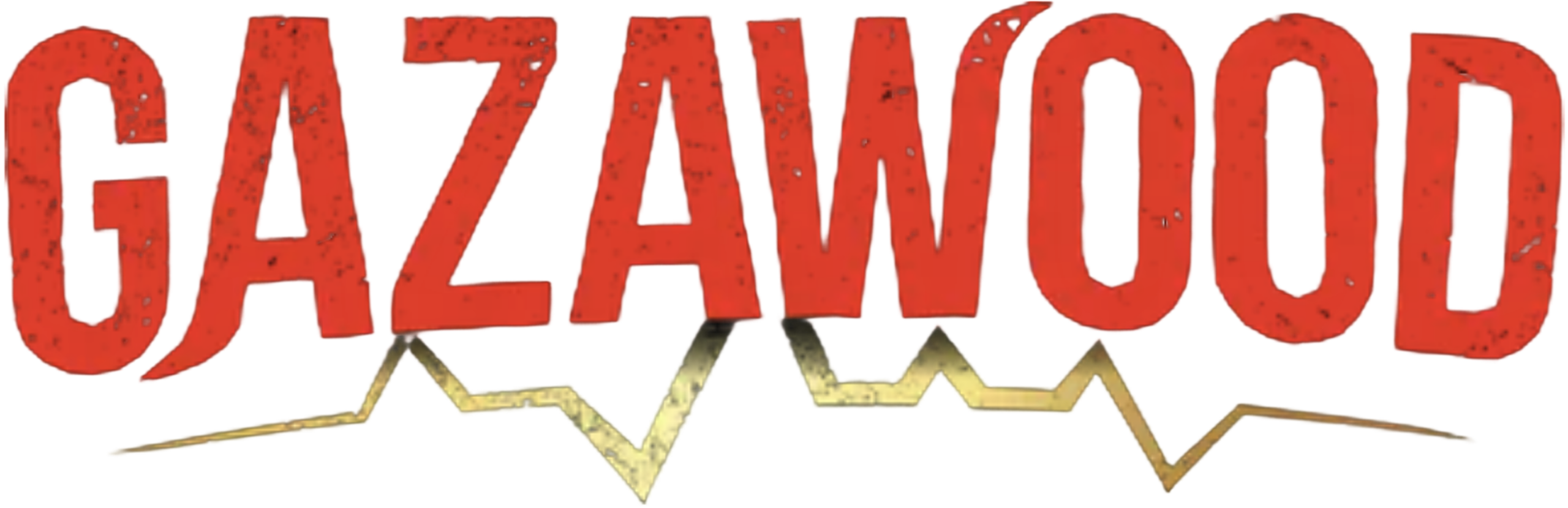 Gazawood logo